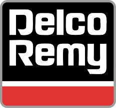 DELCO REMY, логотип, фото, лого