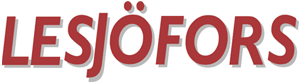 LESJÖFORS, логотип, фото, лого