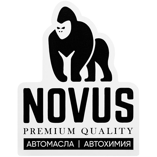 NOVUS, логотип, фото, лого