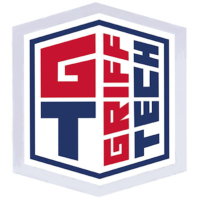 GRIFF TECH, логотип, фото, лого
