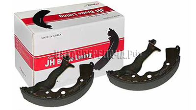 JH Brake, фото, продукция, фото продукции, фото запчастей, стикер, фото стикера пример, фотография, образец